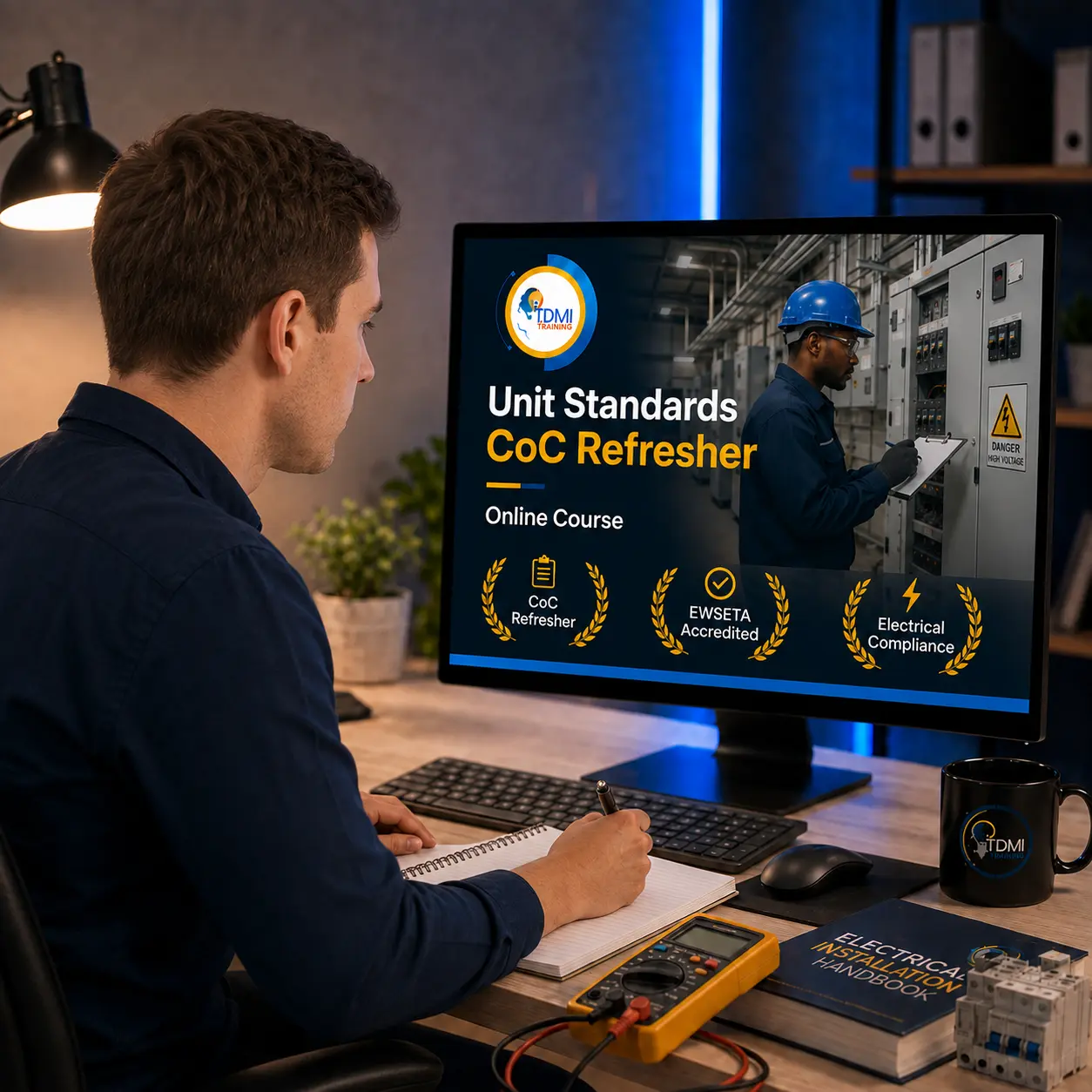 Unit Standards CoC Refresher